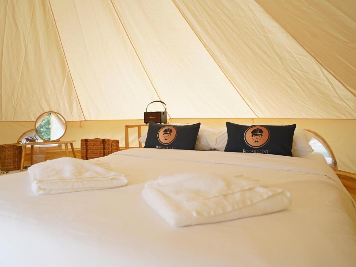 Yellowstone Camps Resort Khao Yai Pak Chong Стая снимка
