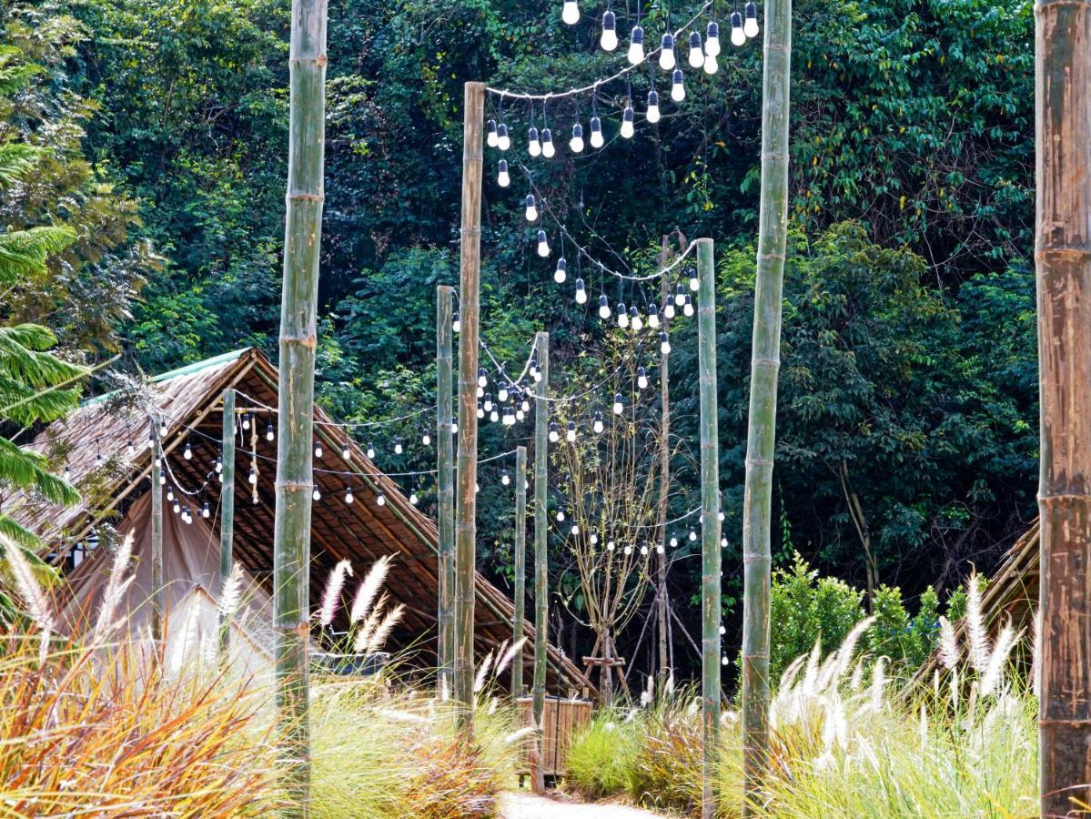 Yellowstone Camps Resort Khao Yai Pak Chong Екстериор снимка