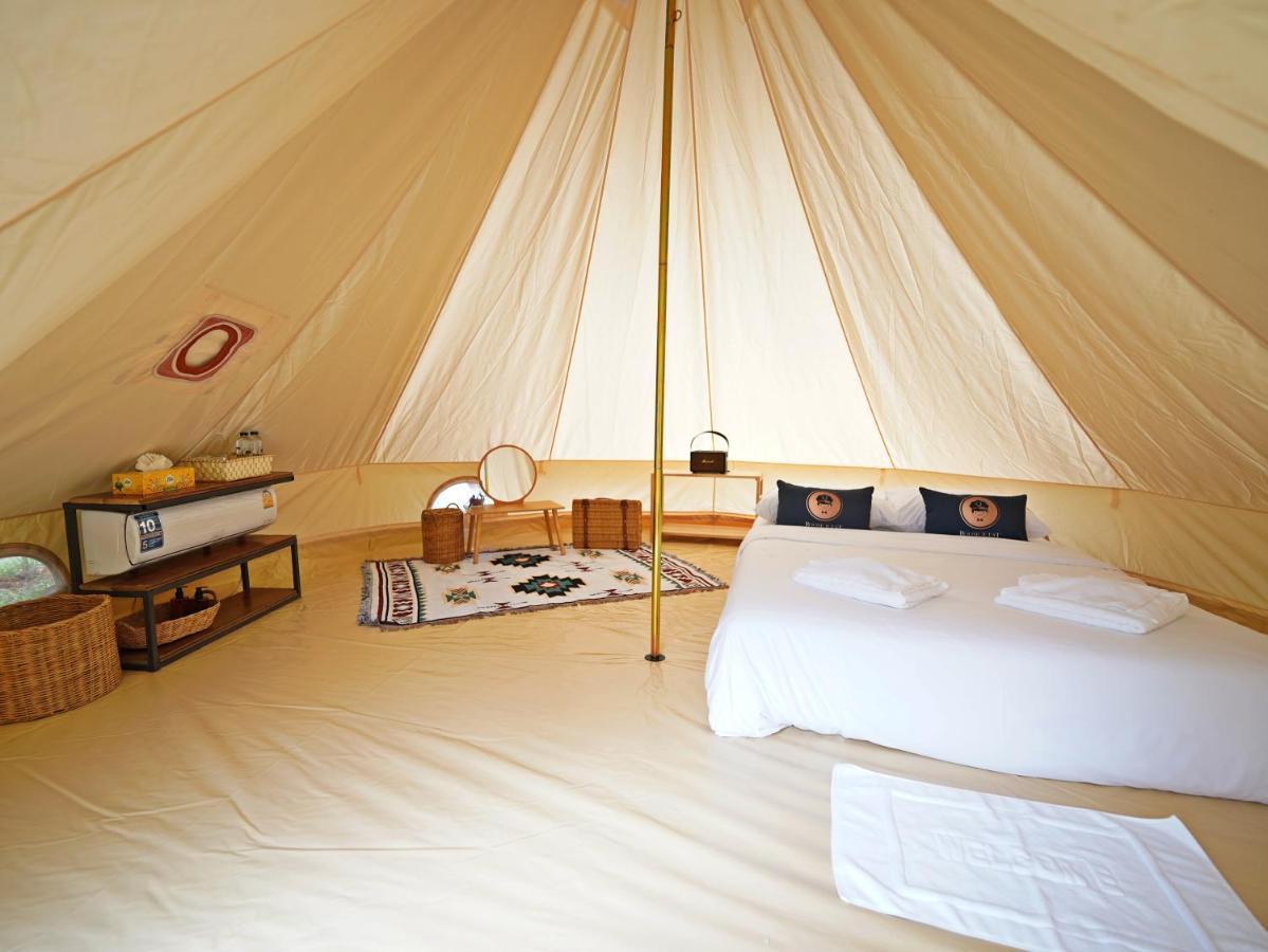 Yellowstone Camps Resort Khao Yai Pak Chong Стая снимка