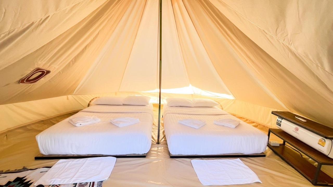 Yellowstone Camps Resort Khao Yai Pak Chong Стая снимка