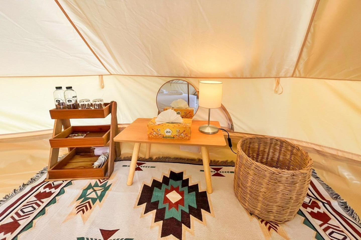 Yellowstone Camps Resort Khao Yai Pak Chong Стая снимка