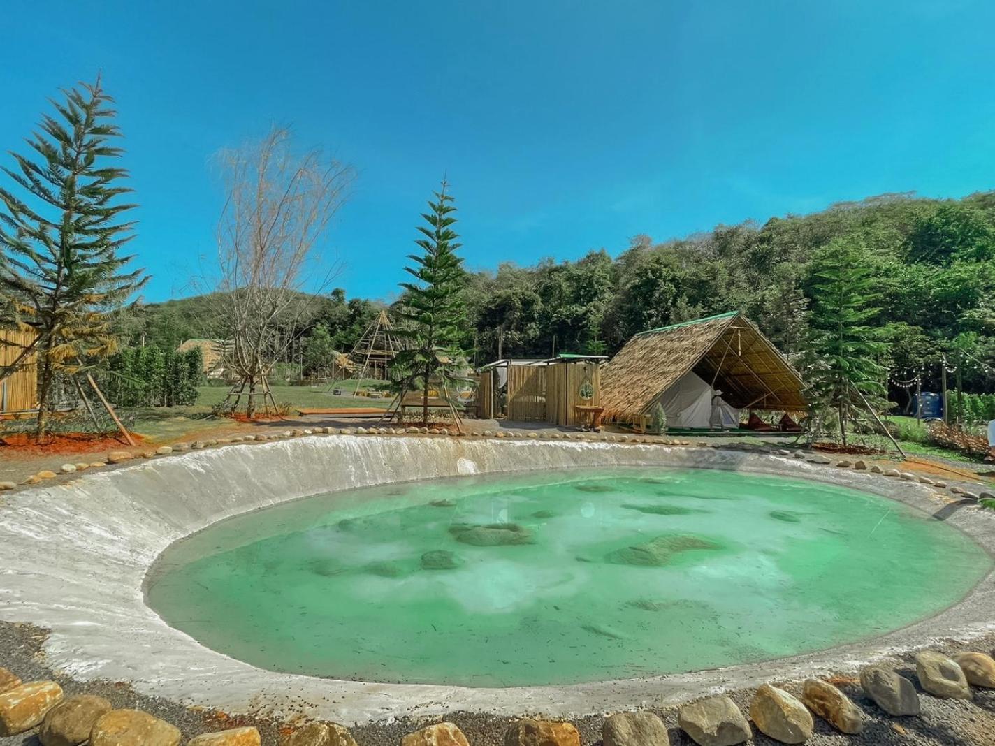 Yellowstone Camps Resort Khao Yai Pak Chong Стая снимка