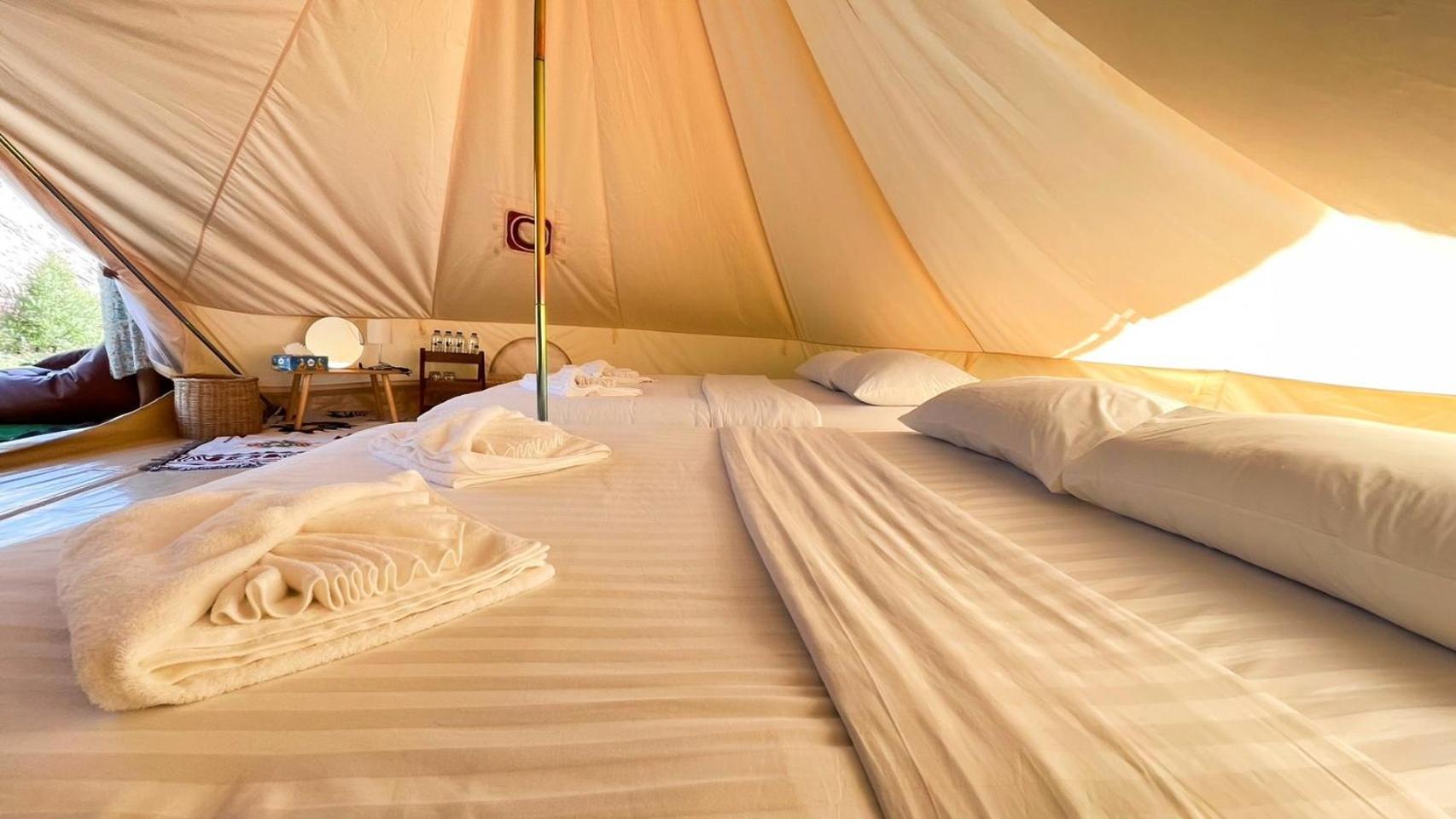 Yellowstone Camps Resort Khao Yai Pak Chong Стая снимка