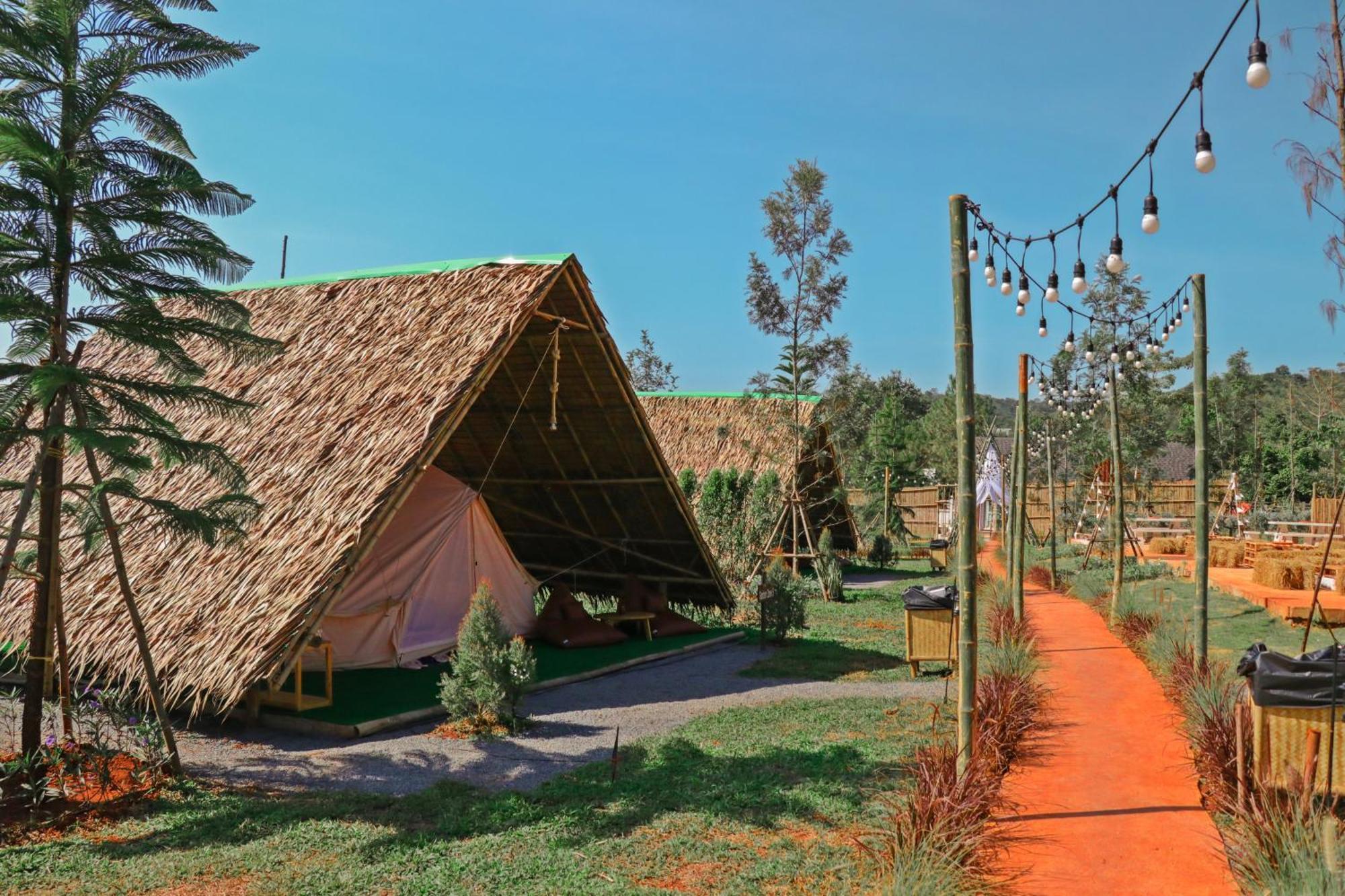 Yellowstone Camps Resort Khao Yai Pak Chong Стая снимка