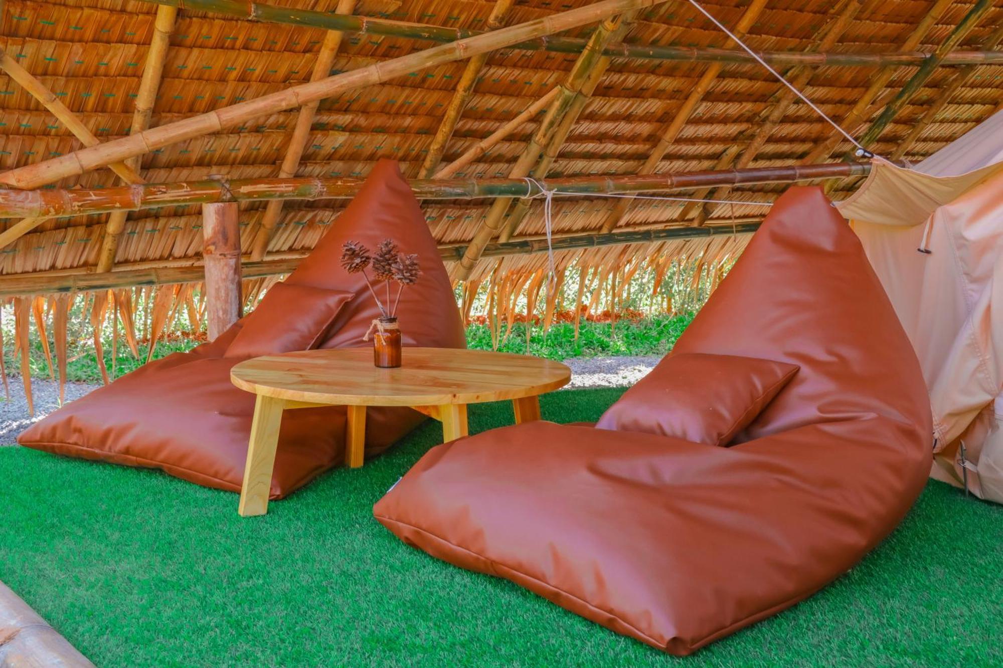 Yellowstone Camps Resort Khao Yai Pak Chong Стая снимка