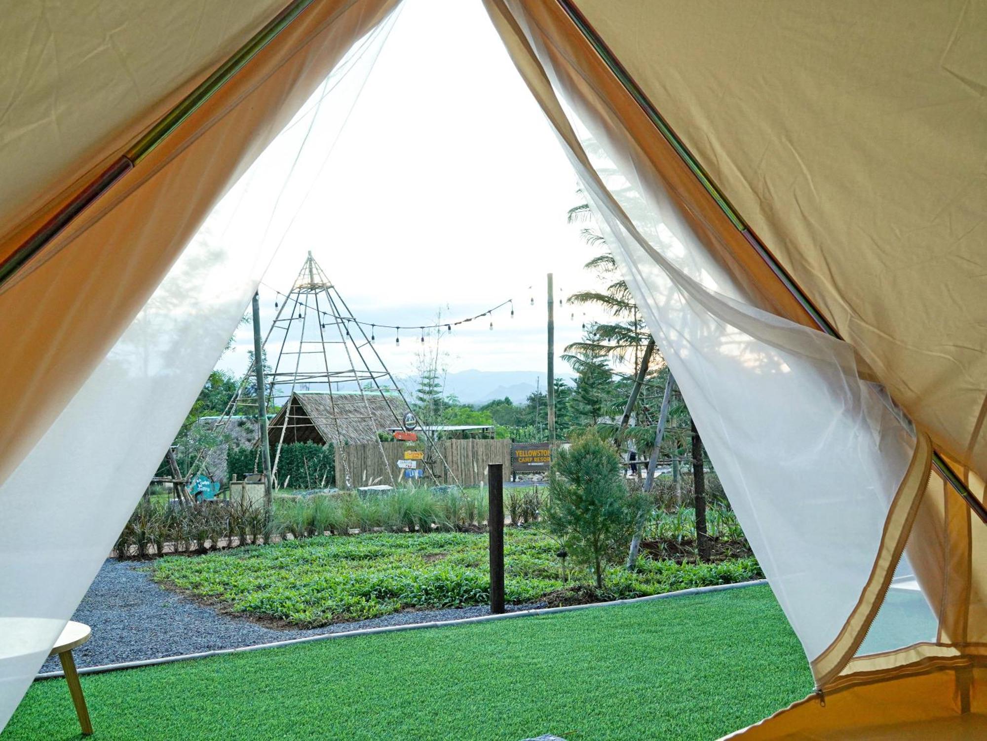 Yellowstone Camps Resort Khao Yai Pak Chong Стая снимка