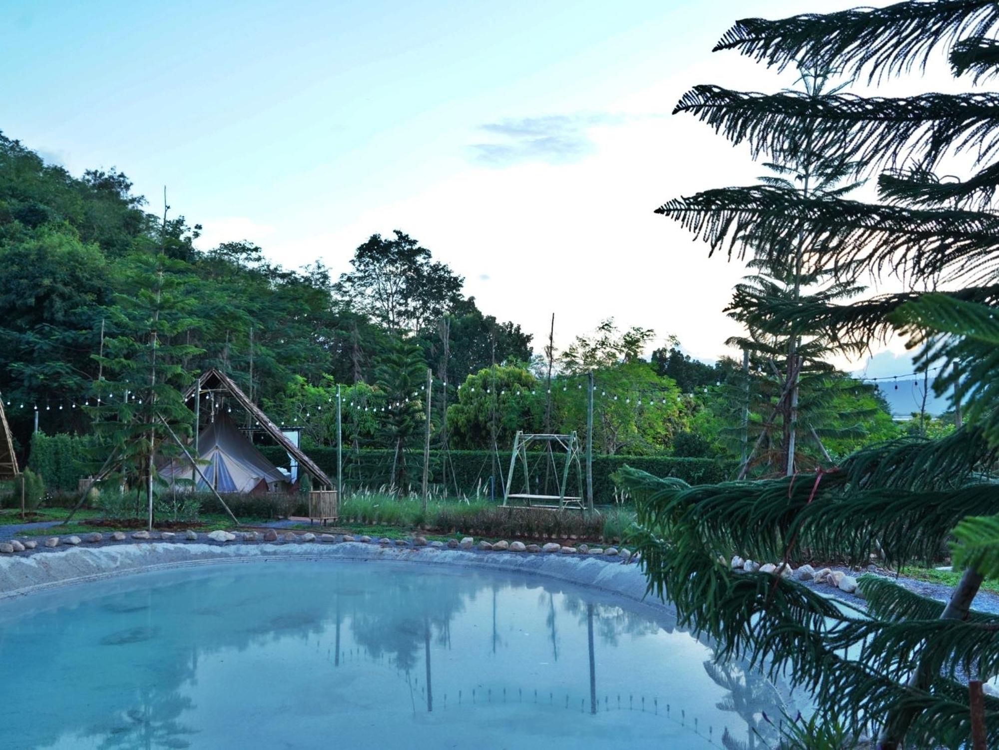 Yellowstone Camps Resort Khao Yai Pak Chong Стая снимка