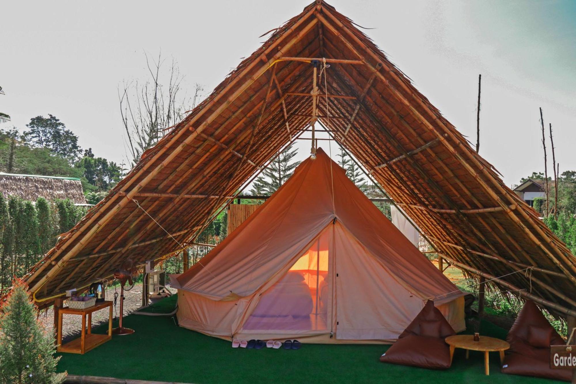 Yellowstone Camps Resort Khao Yai Pak Chong Стая снимка