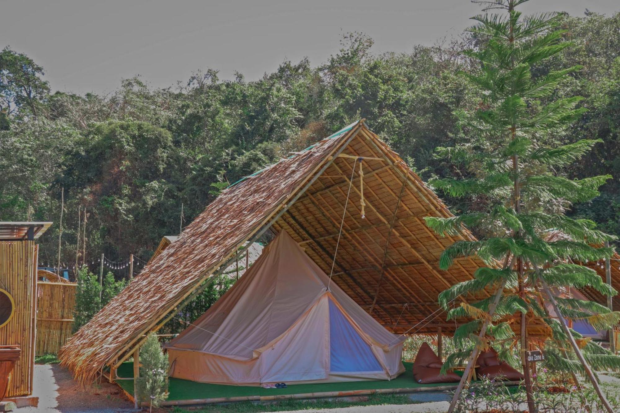 Yellowstone Camps Resort Khao Yai Pak Chong Стая снимка