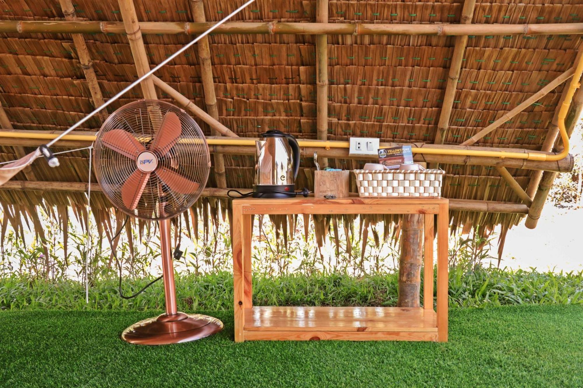 Yellowstone Camps Resort Khao Yai Pak Chong Стая снимка