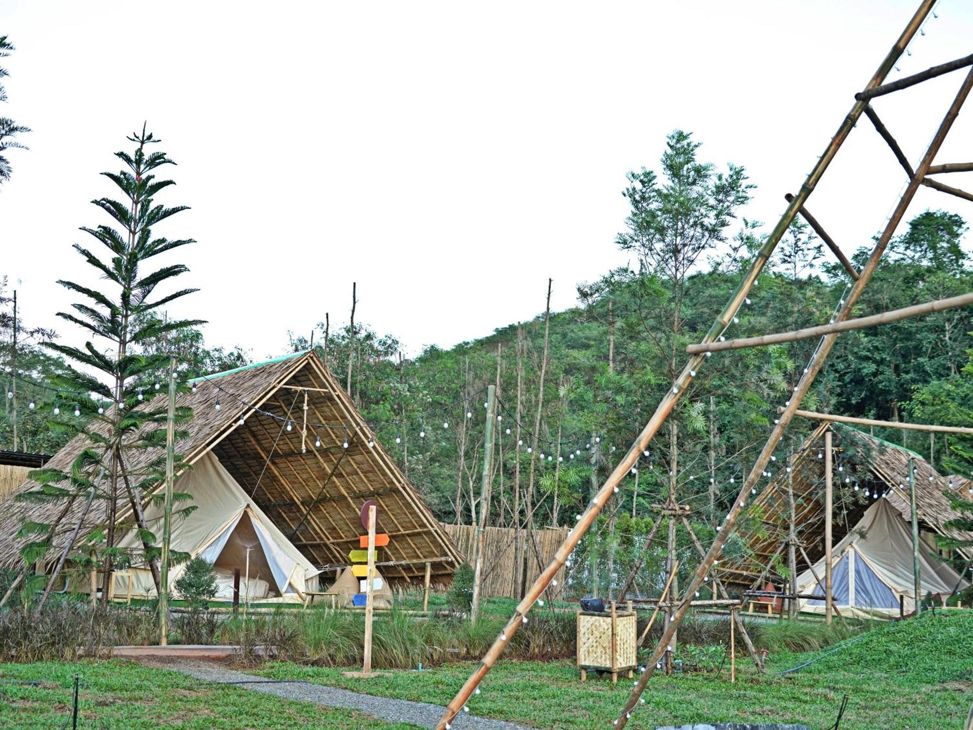 Yellowstone Camps Resort Khao Yai Pak Chong Стая снимка